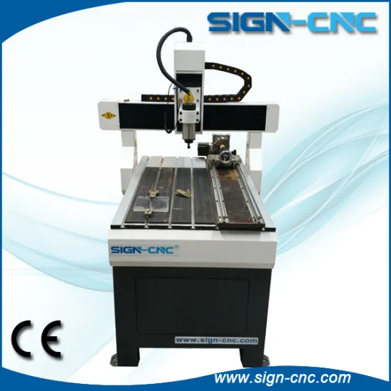 Cheap china cnc router machine 6090 3d mini cnc router / 3 axis cnc machine