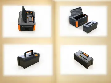 Portable energy storage system advantages li-ion battery