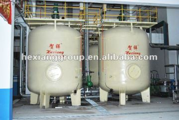 Slip tank