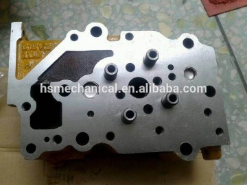 excavator cylinder block & cylinder head PC400-6 / PC400-7