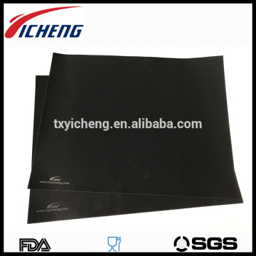 Trade Assurance PTFE (PFOA FREE) Fire Retardant Non-stick BBQ Grill Mat 13''x16''