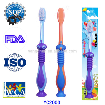 caterpillar toothbrush for chidren oral hygiene