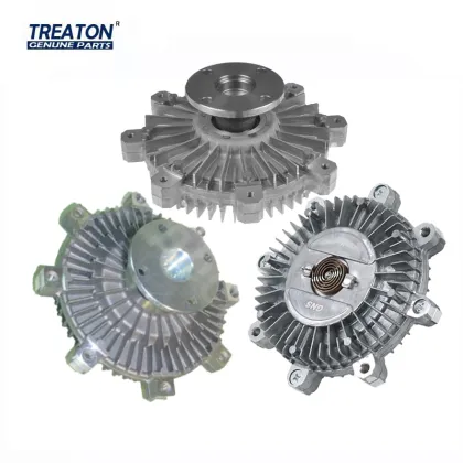 Cooing Fan Clutch 25237-4A100 for Hyundai Starex