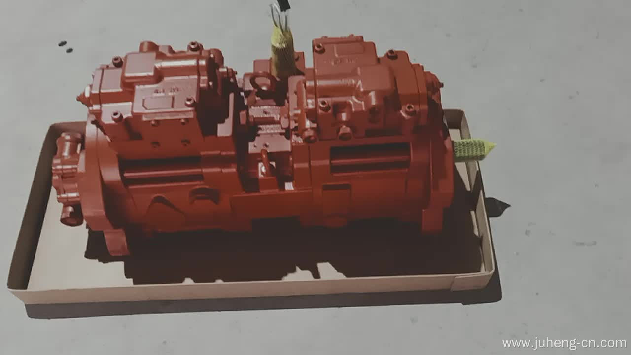 K5V200DTH R450LC-7 Main Pump R450 Hydraulic Pump