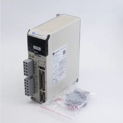 Leadshine H2-2206 Series NEMA 34 Servo Stepper Motor Drive: 8Nm, 14mm Shaft Diameter