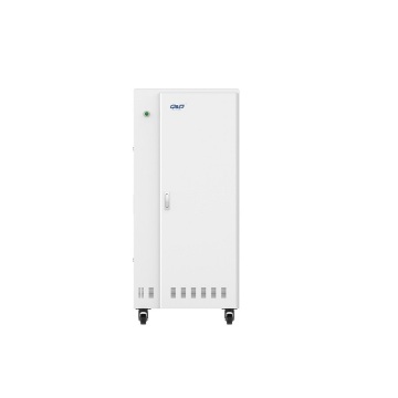Charging cabinet for multiple devices