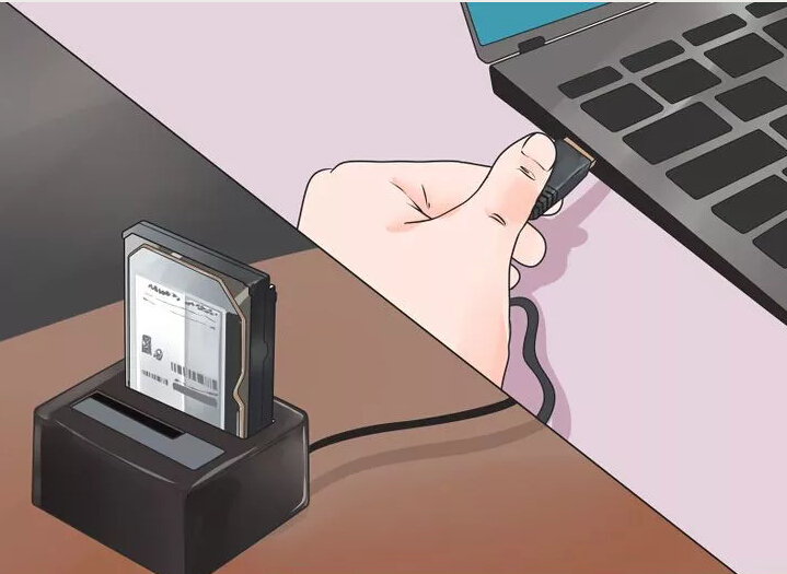 3.5 hdd docking station