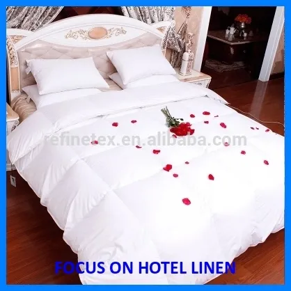 Hotel King /Queen Bedding Set Bedding Linens Duvet Insert