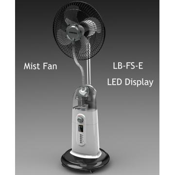 Lianb- New Cooling Fan, Mist Fan