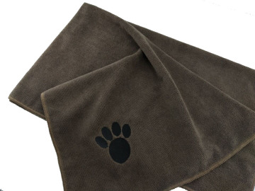Quick Drying Super Absorbent Pet Towel