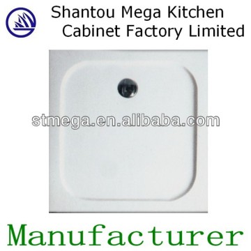 Square shape bathroom custom shower tray