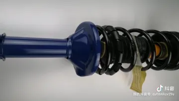 complete shock absorber for Ford Escort 1997-2003 rear suspension