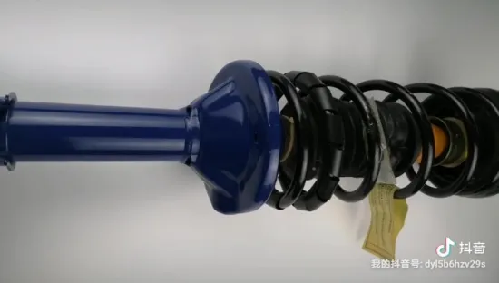 complete shock absorber for Ford Escort 1997-2003 rear suspension