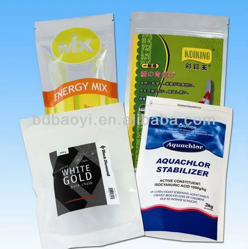 Stand Up Pouch/Plastic Bag