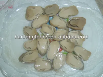 canned straw mushroom 425g half