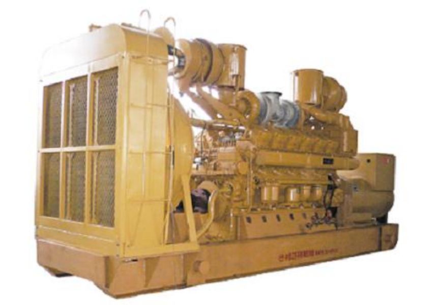 G12V190 Series 2000 Diesel Generating Sets(300kw-800kw)