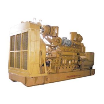 G12V190 Series 2000 Diesel Generating Sets (300 кВт-800 кВт)