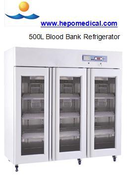 High Quality and Pretty Look Blood Bank Refrigerator (1500L)