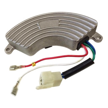 Replacement G3102-02800 AVR for Kubota LowBoy II Z482 GL6000 GL7000 Generator