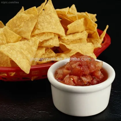 Triangle Chips /Doritos/Tortilla Chips Production Line