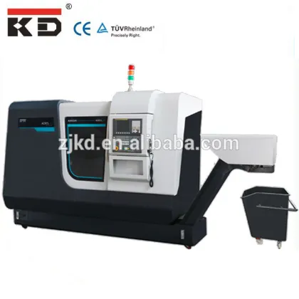 KDCL-28 slant bed Fanuc Control High Quality Cnc Lathe Machine Tool