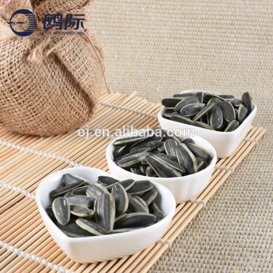 Roasted green tea flavor sunflower seed