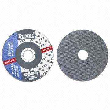 4-1/2-inch Super Thin Metal Cutting Discs With Mpa En12413 Standards ...