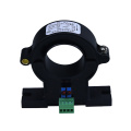 Sensor de corrente de efeito Hall de circuito aberto série estrutural S4