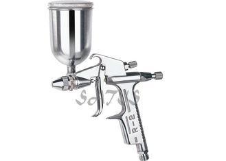 Industrial MiNi Gravity Feed Spray Gun For  Automotive Coat