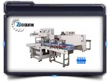 Auto (PE) Shrink Packager