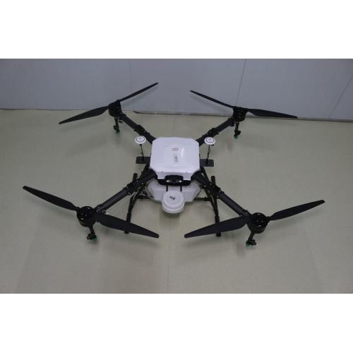 10L Charge Agriculture Utiliser un pulvérisateur d'agriculture de drones multiples