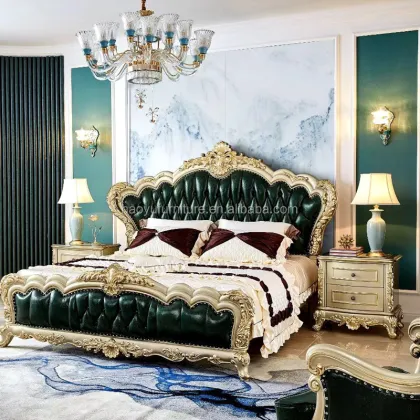 YM01 American Style Bed