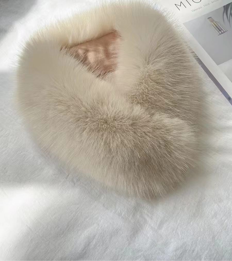 fur yarn