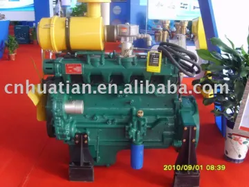 60kw Natural Gas Engine