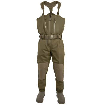 ATM 4 Layers Breathable and Insulated Hunting Waders for Lifetime Warranty
