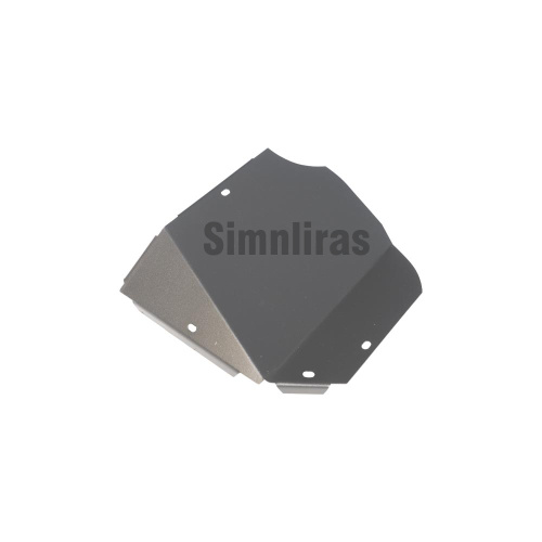 Kaltlufteinlassfilter 11-16 Ford Super 6.7L