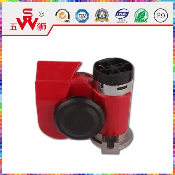 Auto Air Horn Snail Horn for Car Parts