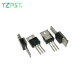 100V N-Channel Super Gate Trench Power MOSFET Transistor