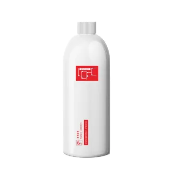 Harmless Hair Color Dye Peroxide Hydrogen Cream for Scalp-Friendly Salon Use