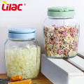 LILAC SG21200 Glass Jar