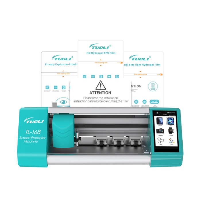 Pelindung Layar Seluler Film TPU Hidrogel