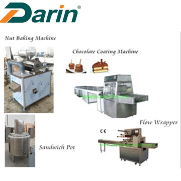 Muesli Bar Making Machine Production Line
