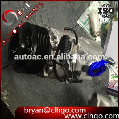 Calsonic CSE717 car ac compressor for Bmw X6 E71 F01 F02 740i 2008- 64529185147 64529185147 64529195974 64529205096