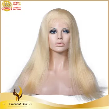 aliexpress hair brazilian hair remy hair color 613 human hair lace front wig