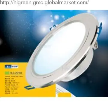10W Low power consumption LED Down Light