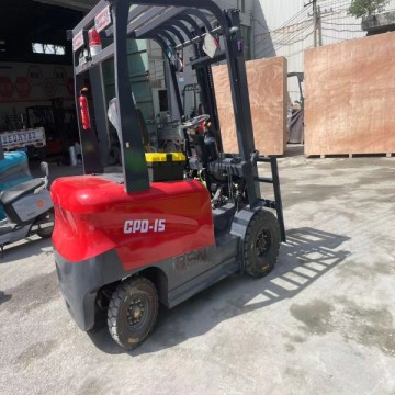 High Efficient Electric Forklifts Best Power