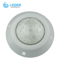 LEDER Colorful Cool Morden Filled LED Pool Light