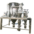 Lab air classifier in grinding equipment mill