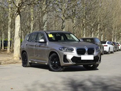 2024 New Energy Vehicles: Electric Cars, Used Cars, BMW iX3, BYD