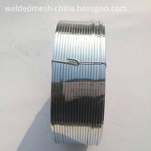 316L Flat Stainless steel wire 